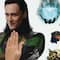 RoomMates Marvel Loki Peel & Stick Giant Wall Decal